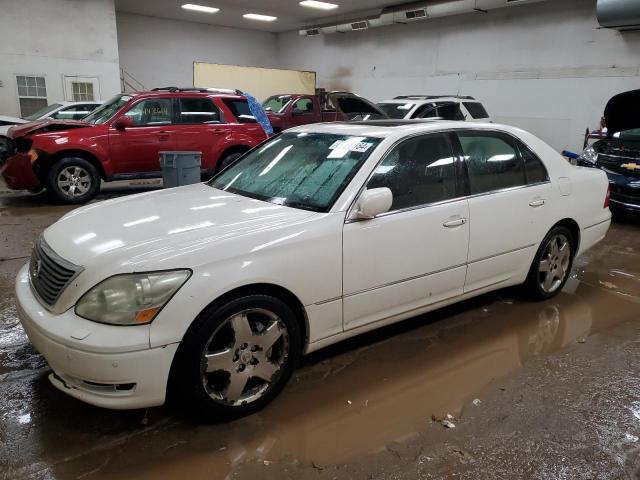 2005 Lexus Ls 430