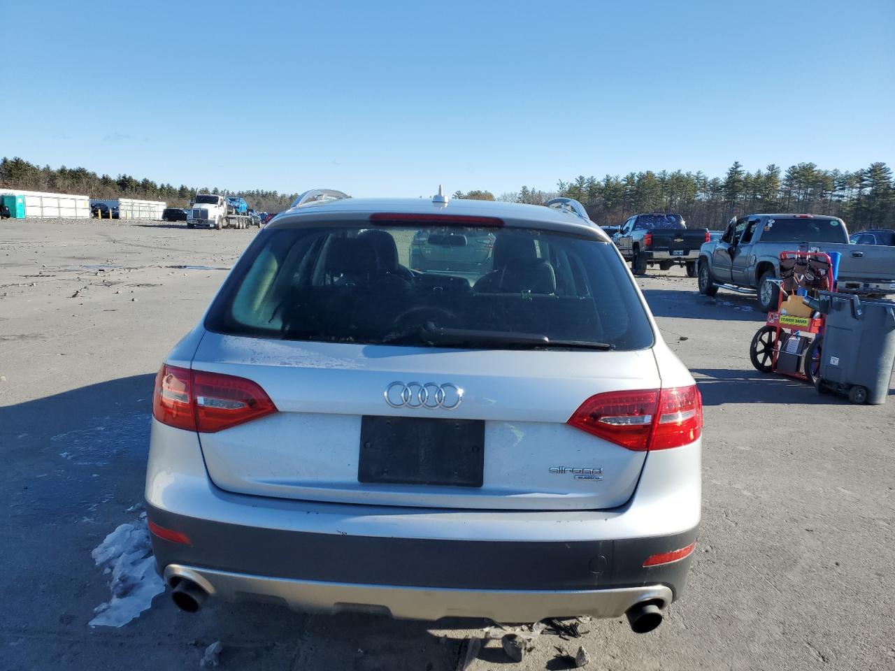 2014 Audi A4 - Image 6