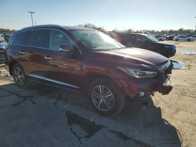  INFINITI QX60 2020 Burgundy