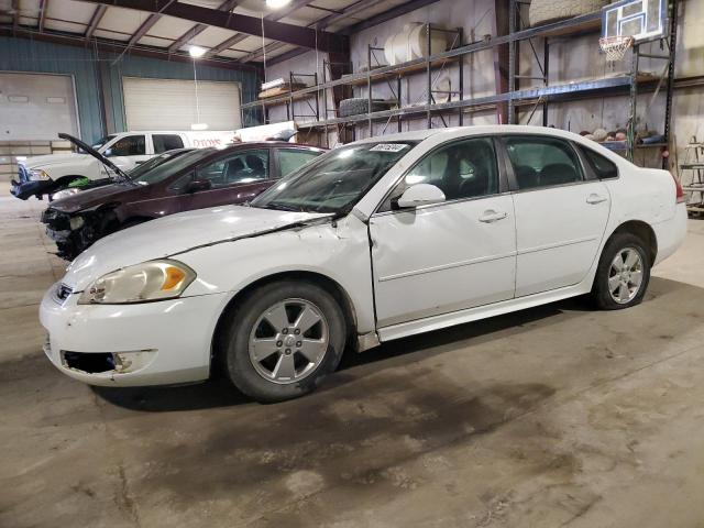 2010 Chevrolet Impala Lt