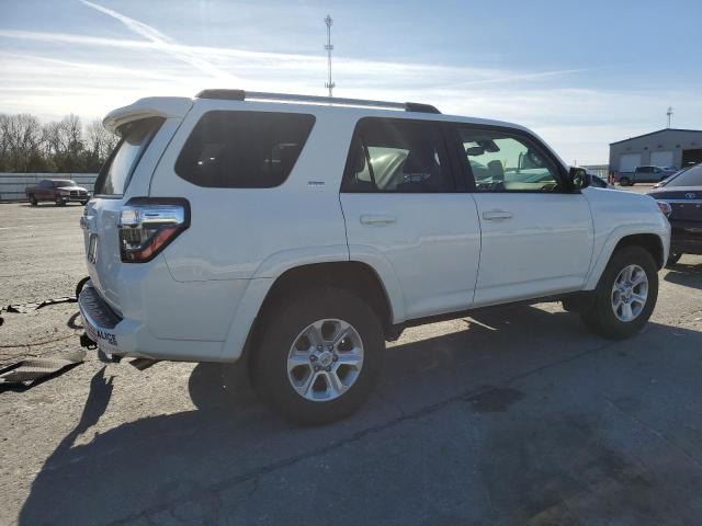 TOYOTA 4RUNNER 2023 Белы