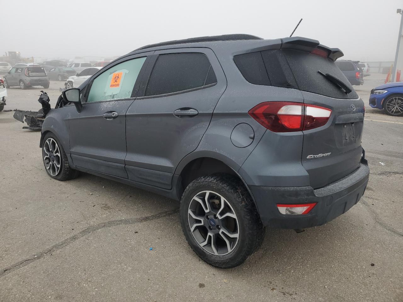 2020 Ford EcoSport - Image 2