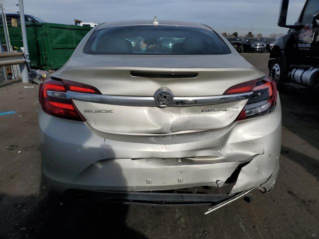 Sedans BUICK REGAL 2014 Gold