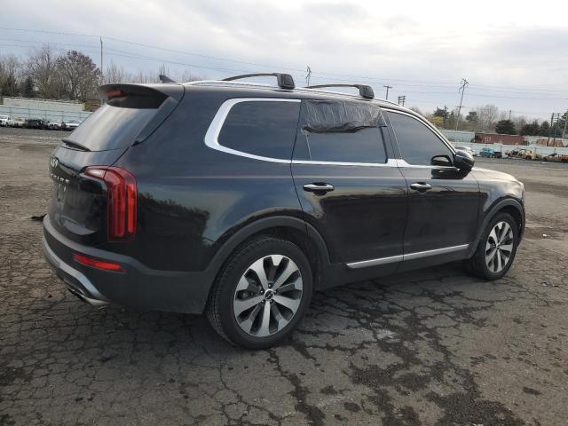  KIA TELLURIDE 2022 Black