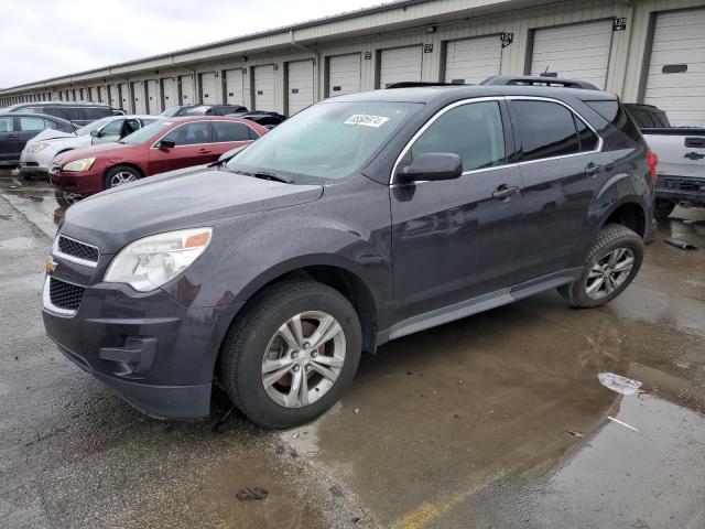  CHEVROLET EQUINOX 2015 Серый