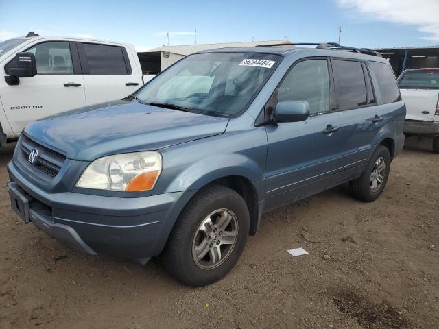 2005 Honda Pilot Exl