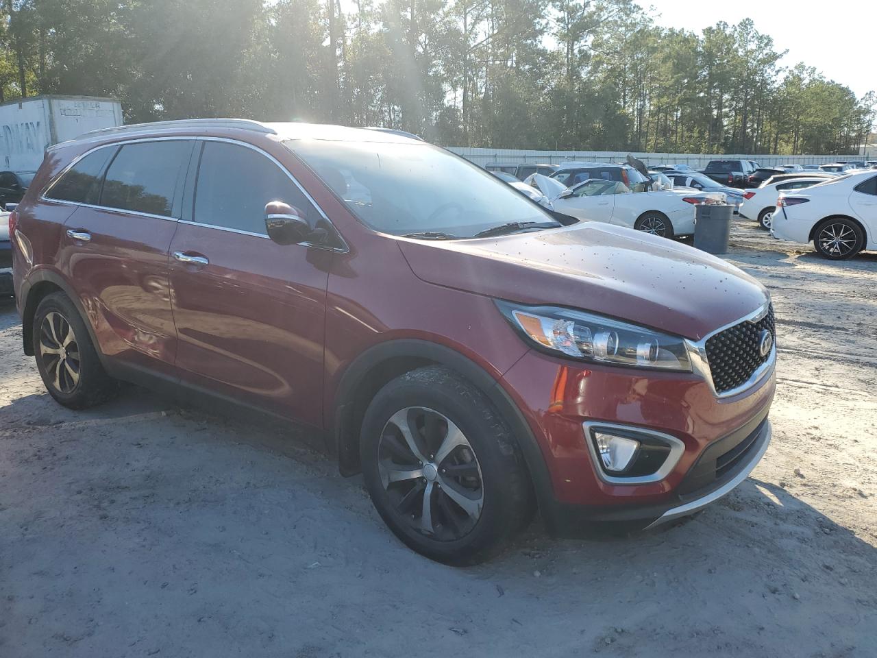 2018 Kia Sorento - Image 4