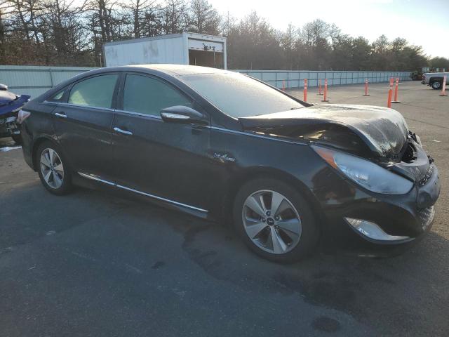  HYUNDAI SONATA 2012 Black