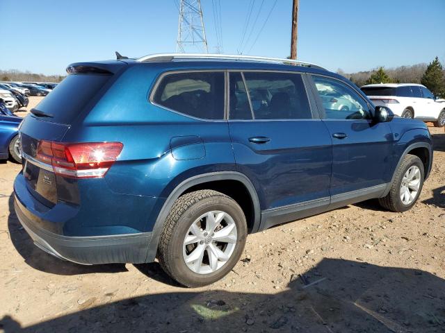  VOLKSWAGEN ATLAS 2018 Granatowy