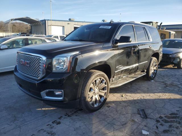 Паркетники GMC YUKON 2016 Чорний