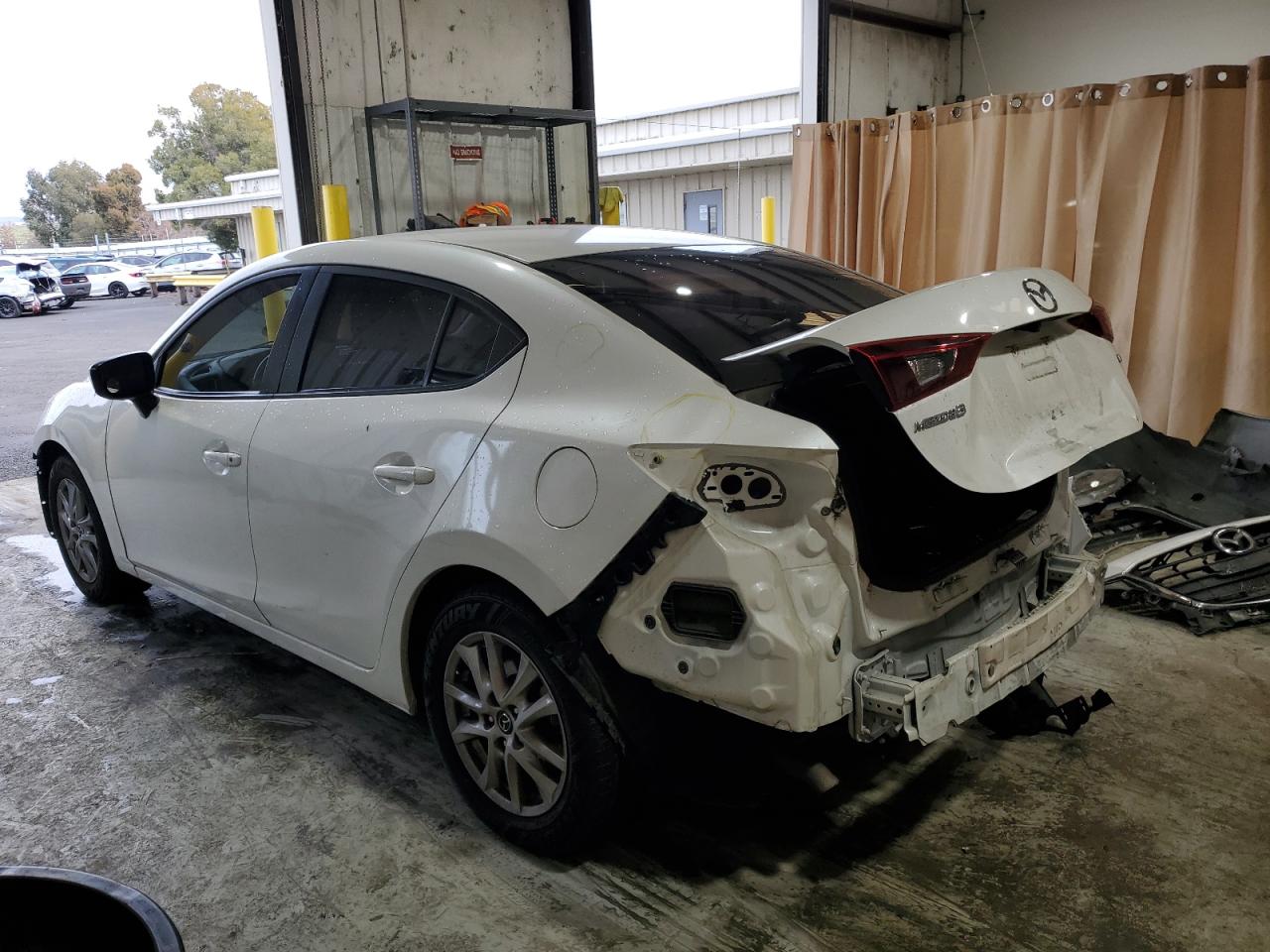 2016 Mazda 3 - Image 2