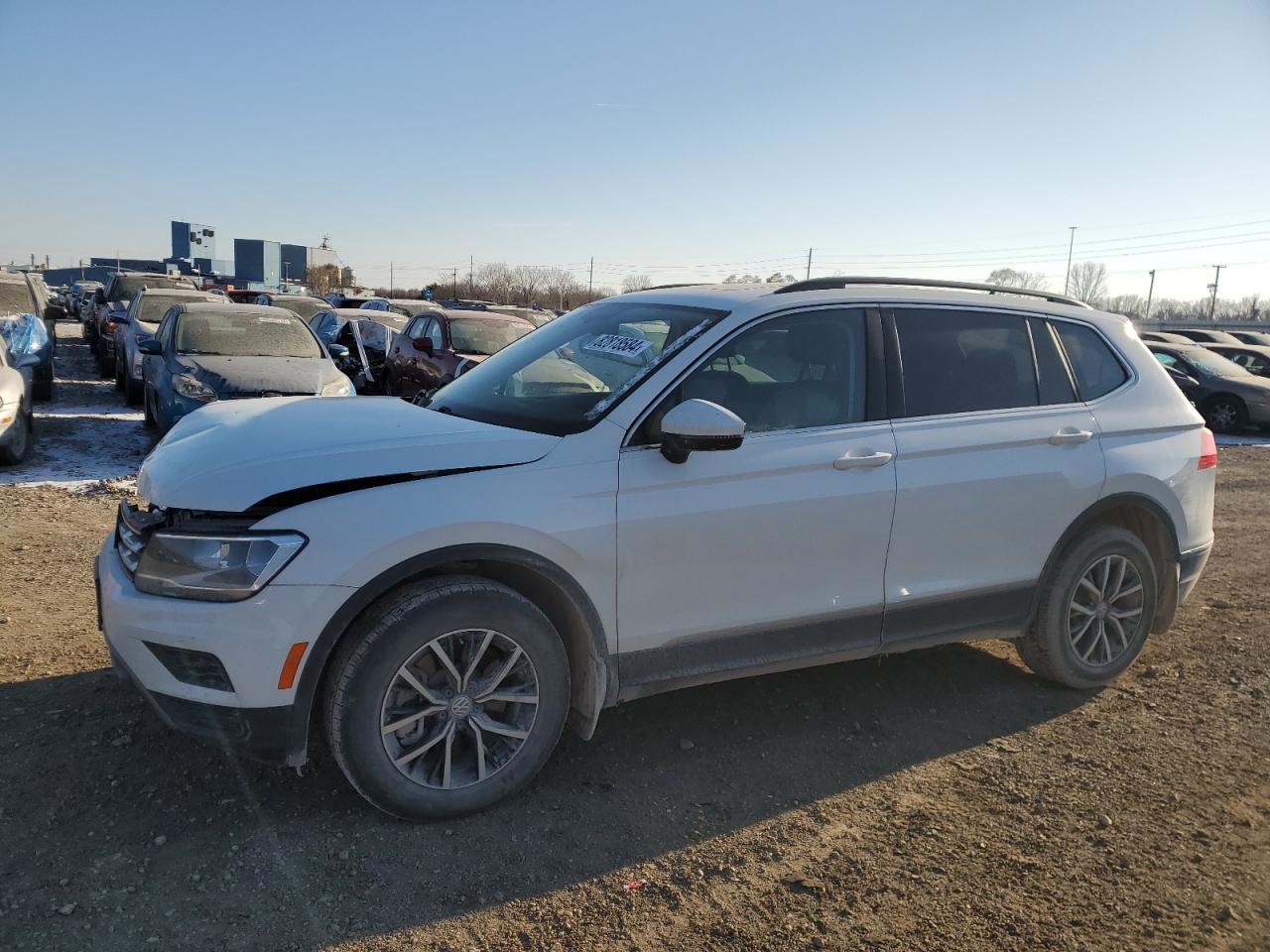 2021 Volkswagen Tiguan - Image 1