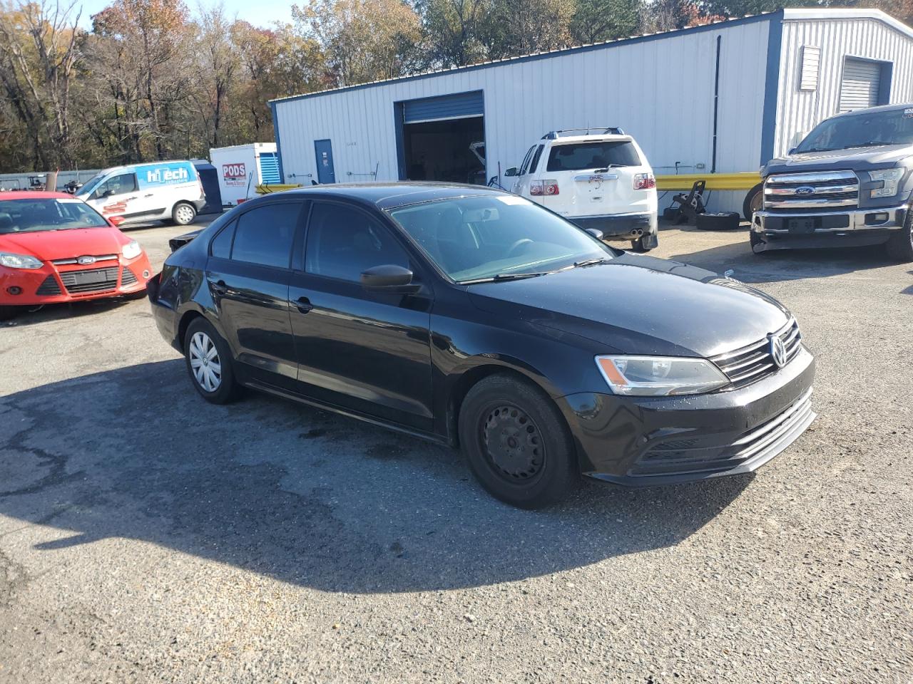 VIN 3VW267AJ4GM205204 2016 VOLKSWAGEN JETTA no.4