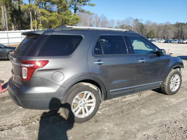  FORD EXPLORER 2015 Charcoal