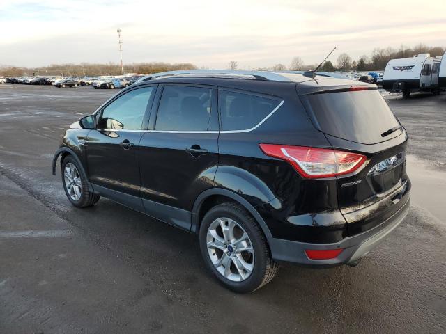  FORD ESCAPE 2016 Black