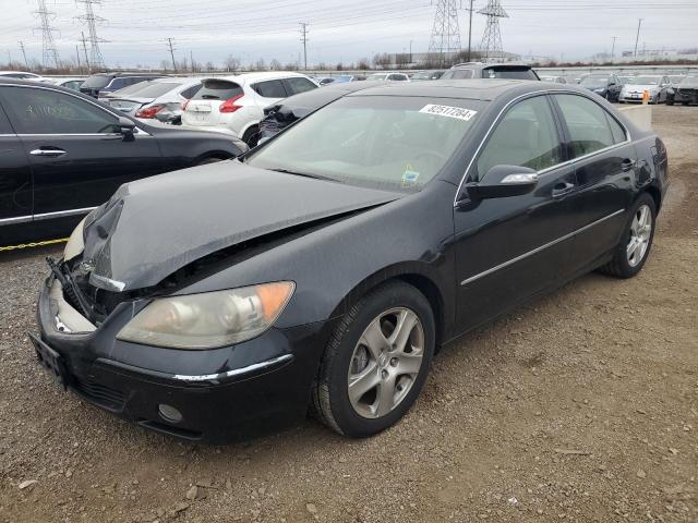 2007 Acura Rl 