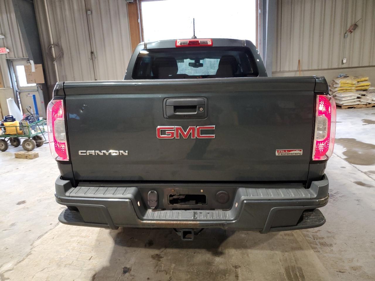 2015 GMC Canyon Sle VIN: 1GTG6BE37F1118335 Lot: 85271264