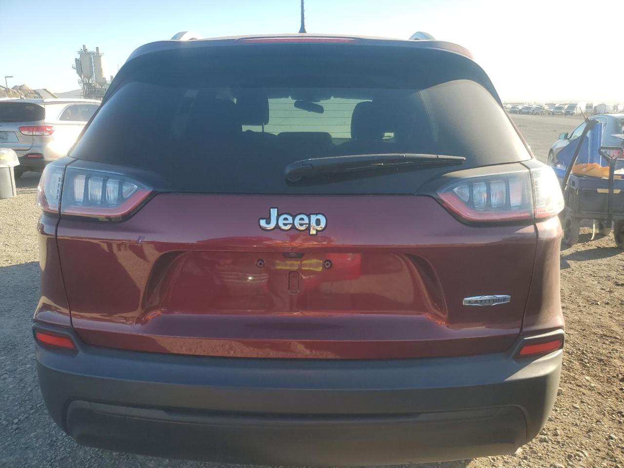 2020 Jeep Grand Cherokee - Image 6
