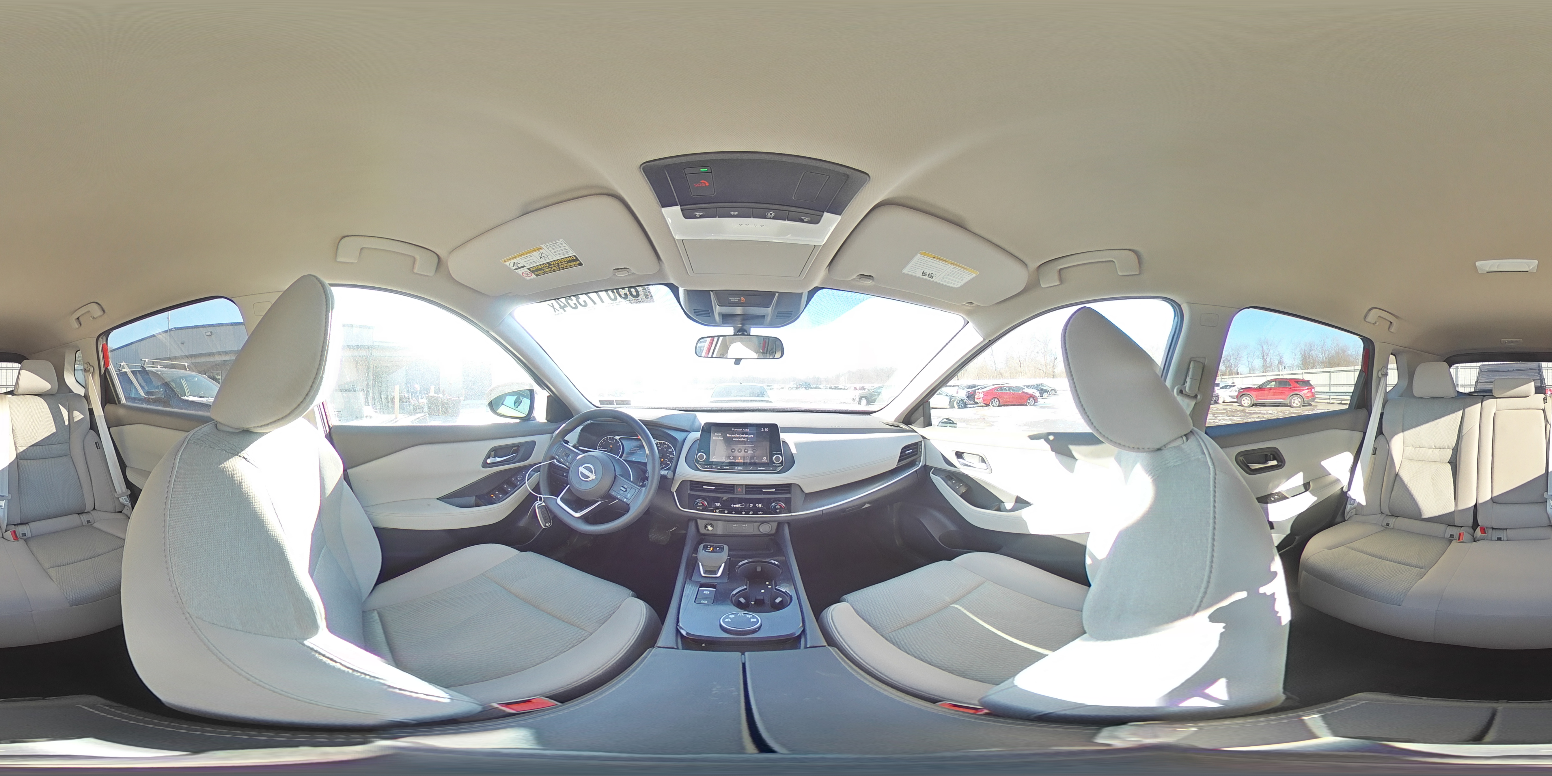 2024 Nissan Rogue - Image 16