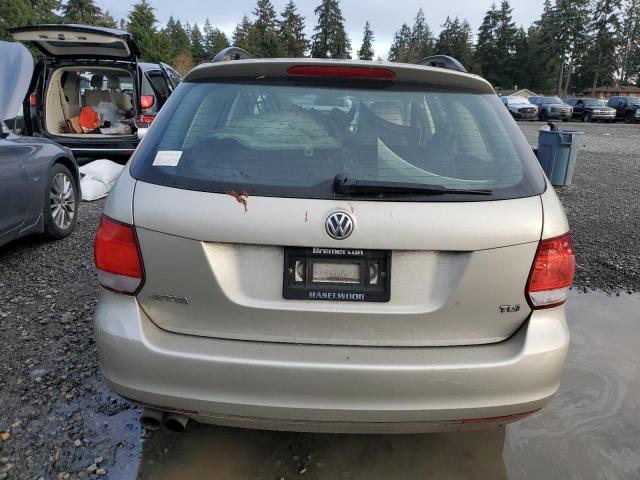  VOLKSWAGEN JETTA 2014 Silver