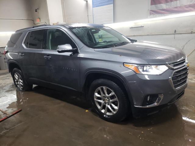  CHEVROLET TRAVERSE 2019 Gray