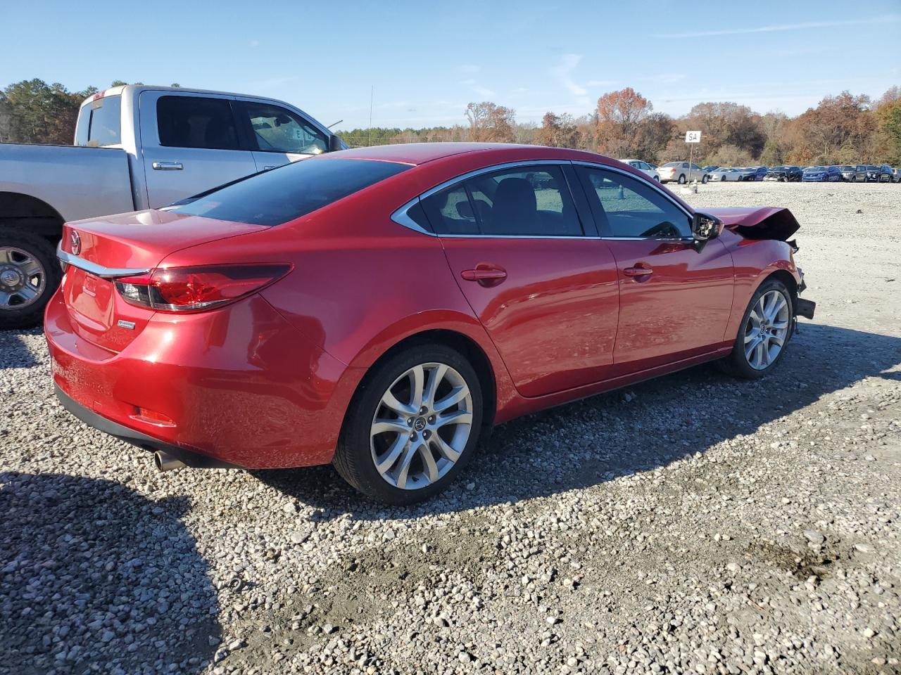 2016 Mazda 6 - Image 3