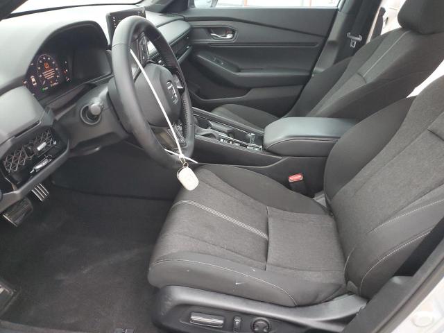  HONDA ACCORD 2024 Сріблястий