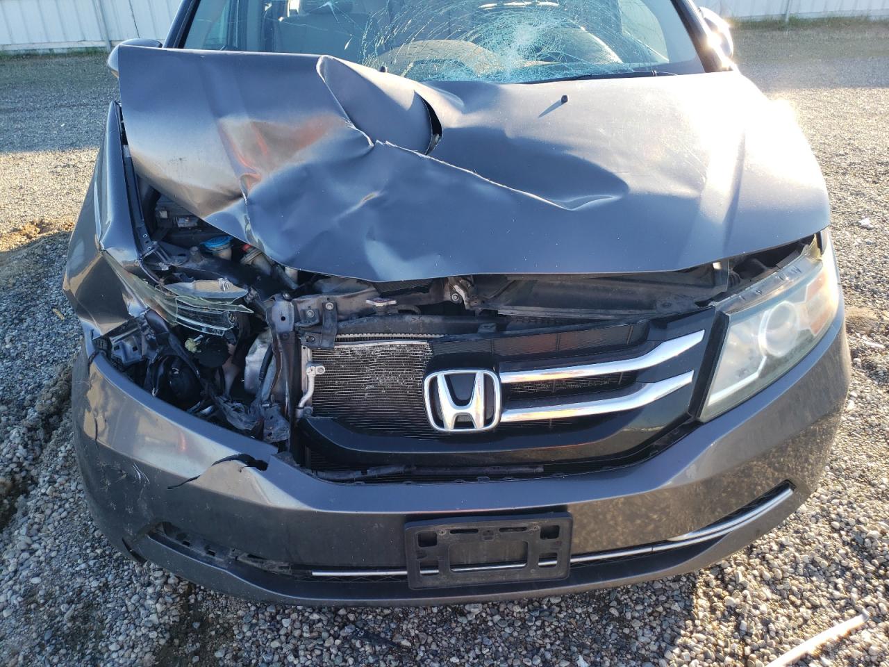 2014 Honda Odyssey - Image 13