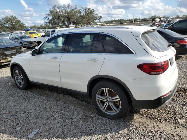  MERCEDES-BENZ GLC-CLASS 2021 Білий