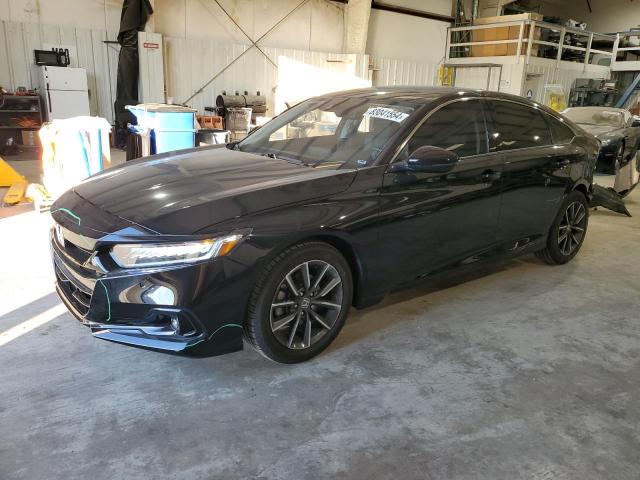 2022 Honda Accord Exl de vânzare în Martinez, CA - Rear End