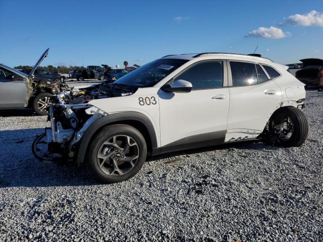 2025 Chevrolet Trax 1Lt