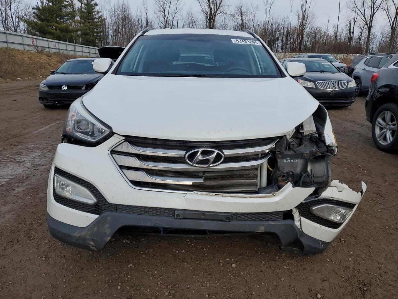 VIN 5XYZUDLB3FG248407 2015 HYUNDAI SANTA FE no.5