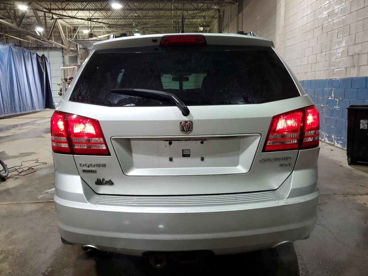 2010 Dodge Journey Sxt VIN: 3D4PH5FV1AT283149 Lot: 86552814