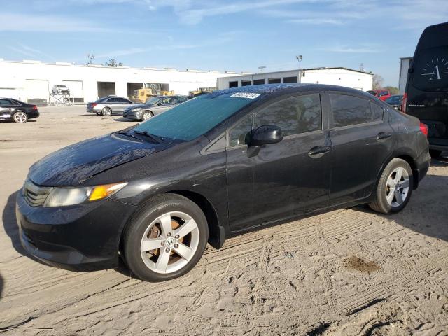  HONDA CIVIC 2012 Szary
