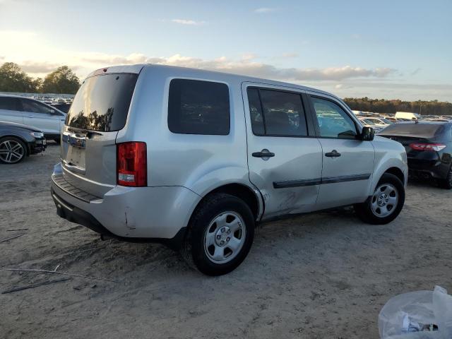  HONDA PILOT 2015 Silver