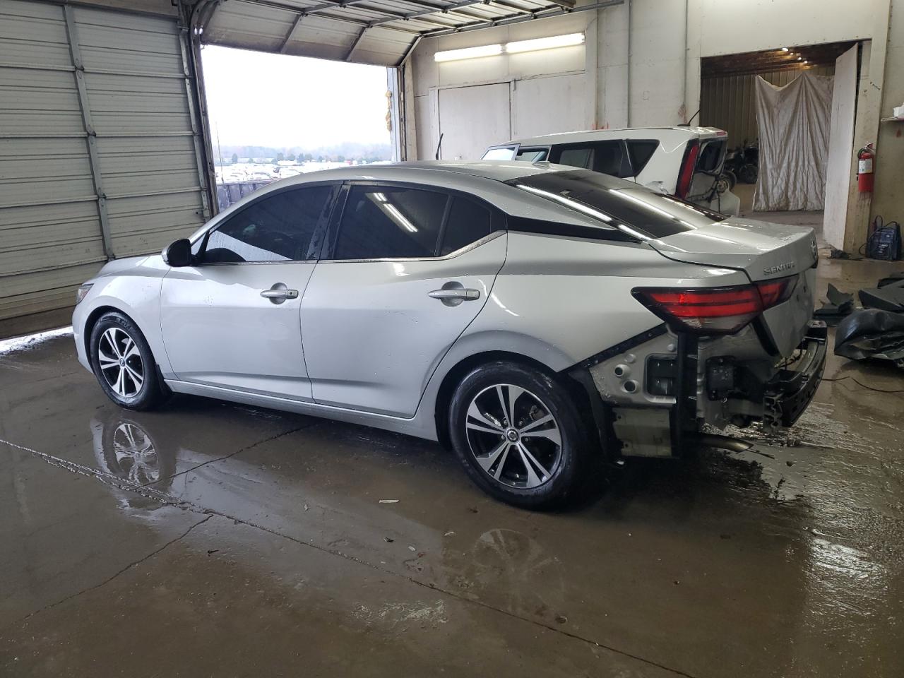 2021 Nissan Sentra - Image 2