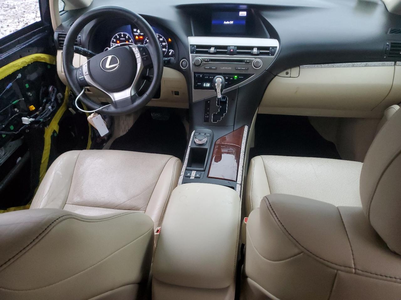 2015 Lexus RX - Image 8