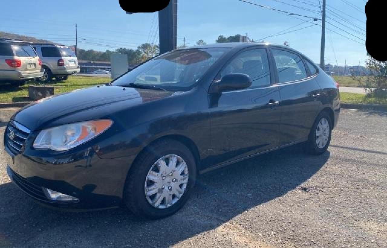 2009 Hyundai Elantra - Image 2