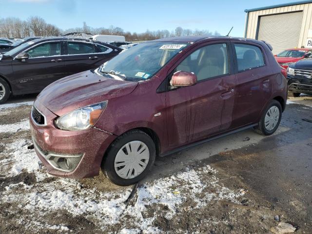 2019 Mitsubishi Mirage Es