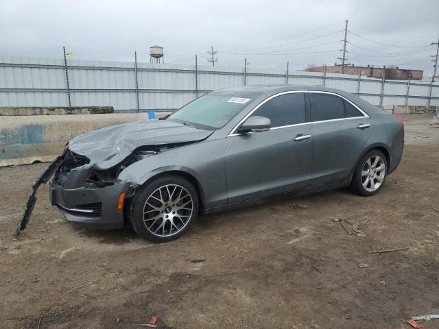 2016 Cadillac Ats Luxury