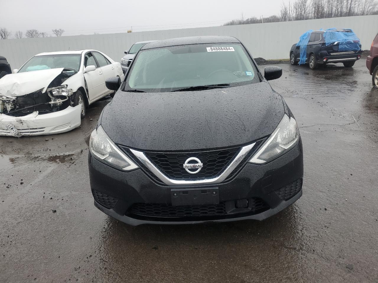 VIN 3N1AB7AP3KY410659 2019 NISSAN SENTRA no.5