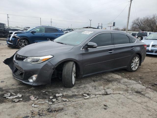  TOYOTA AVALON 2013 Czarny