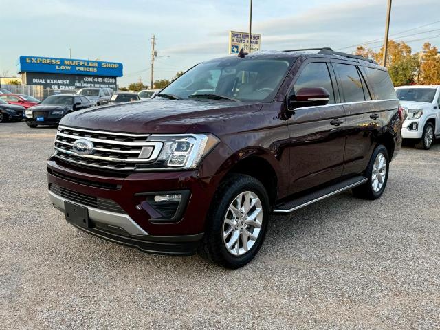  FORD EXPEDITION 2020 Burgundy