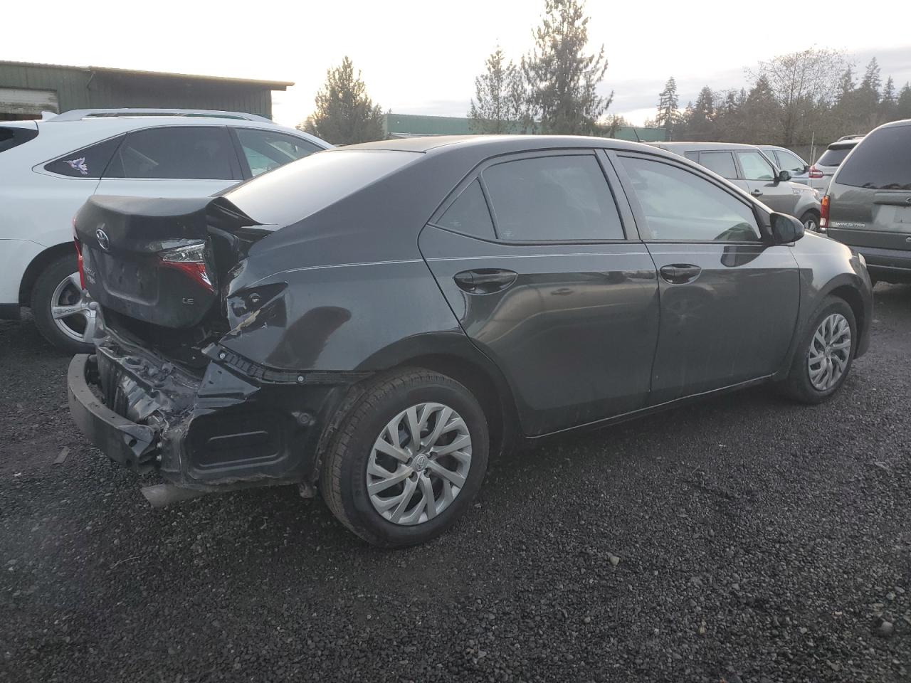 VIN 2T1BURHEXHC924920 2017 TOYOTA COROLLA no.3