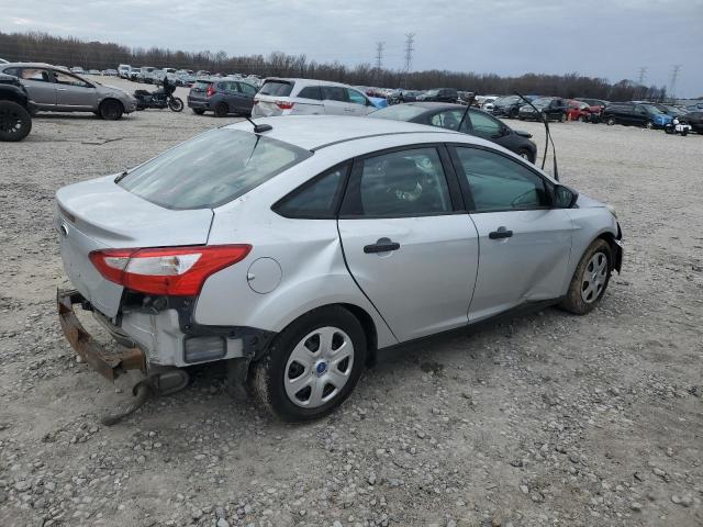 Седани FORD FOCUS 2012 Сріблястий