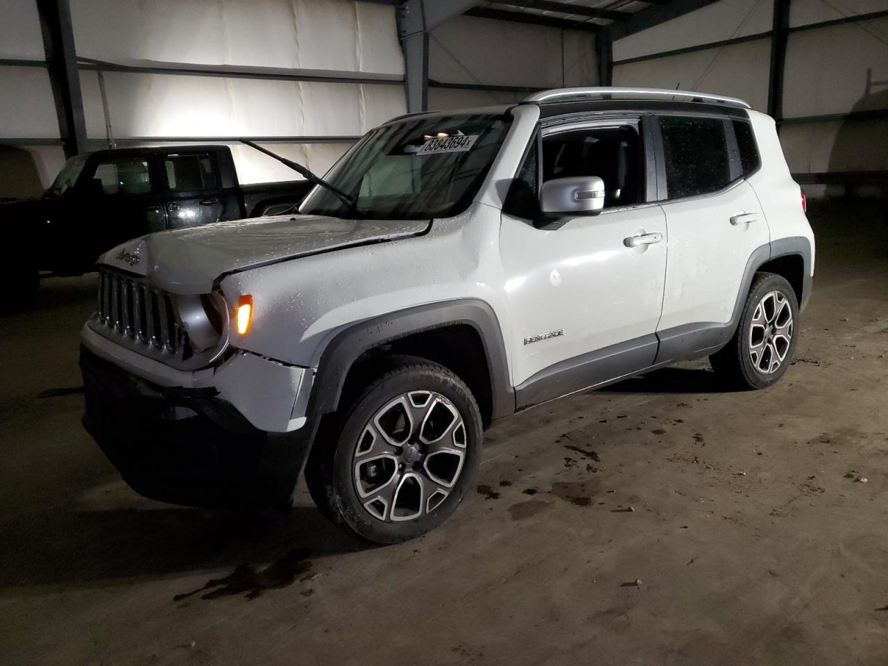 VIN ZACCJBDT1FPB32911 2015 JEEP RENEGADE no.1