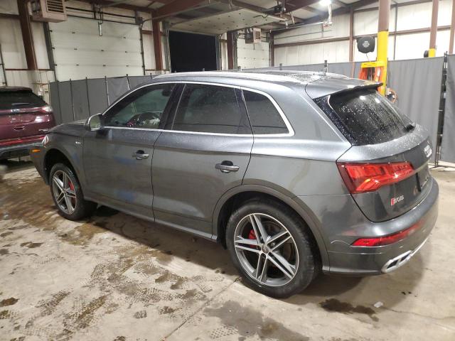  AUDI SQ5 2018 Сірий