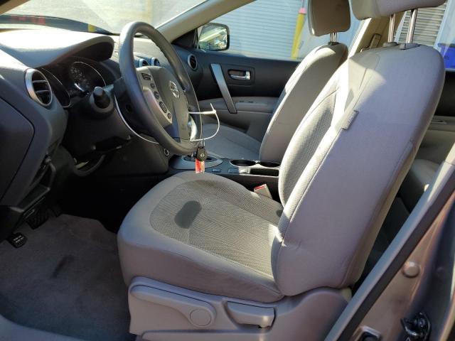  NISSAN ROGUE 2015 Сірий