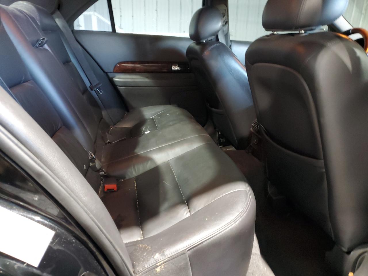 2002 Lincoln Ls VIN: 1LNHM87A52Y714212 Lot: 84810774