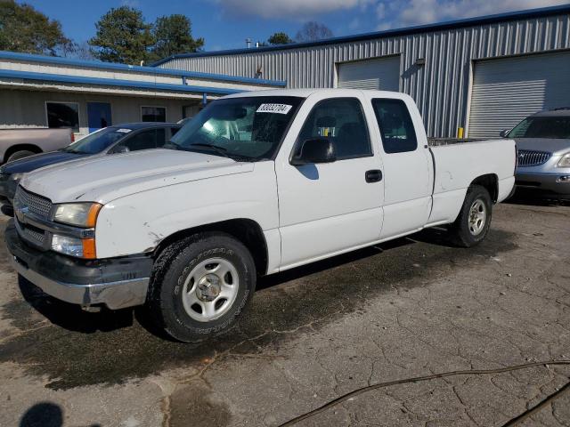 2004 Chevrolet Silverado C1500